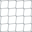 Zabezpieczająca siatka do okien, polipropylen pp - 4,5x4,5cm, 3mm