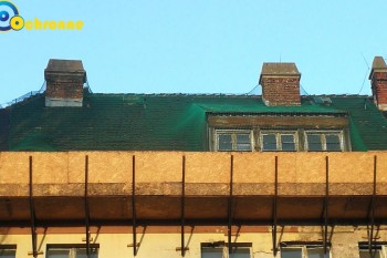  Siatka na dachy – dekarska 